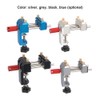 [通拓商品]Aluminium Alloy Precisions Table Clamps Multi-function Mini Table Clamp Household