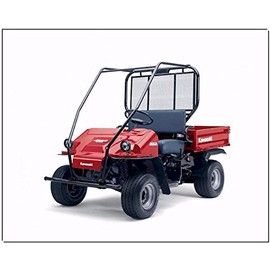 Lumix GC Ignition Coil For Kawasaki Mule 520 550 KAF300D UTV ATV Cart