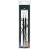 Faber-Castell b-9000 – 2H-2 – Blister Pack with 2 Graphite