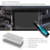 INNOSURE Tempered Glass Screen Protector for 2022 2023 2024 2025