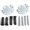 Aigemsi (2-Pack) RP61600 Bathroom Mounting Hardware Kit, Compatible with Delta