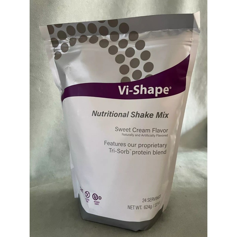 Visalus Vi Shape Nutritional Shake Mix (24 Servings) New Exp