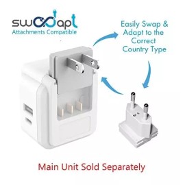 Ceptics SWadAPt Type B Attachment Only - Works with Ceptics SWadAPt Devices