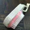 [JHQR1OPT_4B] Foot exfoliator, callus brush, foot massager, calluses / [JHQR1OPT_4B]발각질제거제 각질브러쉬 발마사지기 각질