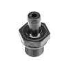 Autotecnica 11810-8J102 PCV Valve Black
