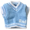 L5894202 Pendant Birthday Bear Vest 2 Days