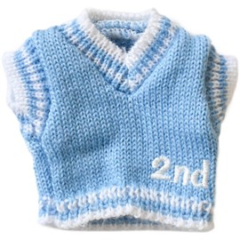 L5894202 Pendant Birthday Bear Vest 2 Days