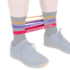 Serious Steel Fitness 12 inch Band Light Set (#0, #1, #2)