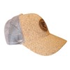 Adjustable Cork hat Basaball Cap one Size fits All, Waterproof