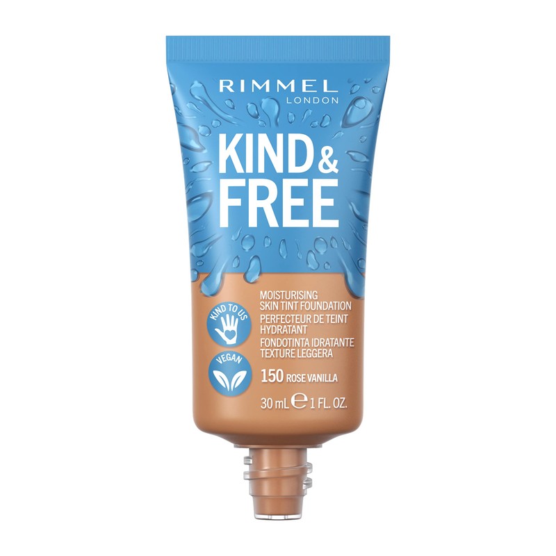 Rimmel K&F Skin Tint 160 Vanilla