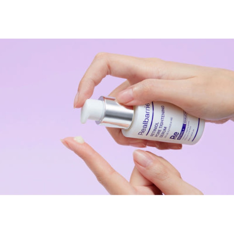 Real Barrier Retiniol Adhesion Tightening Serum 30ml / 리얼베리어 레티니올