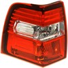 Garage-Pro Tail Light Lens and Housing Compatible with 2007-2014 Ford