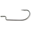 Owner's Offset Shank Wide Gap Hook (34-Pack), 1/0