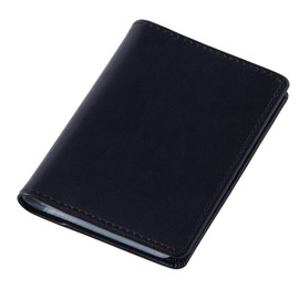Raymay Fujii GLH1168B Gloire Card Case, 12 Pockets, Black