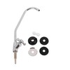 TOPWAY Drinking Water Tap Stainless Steel Swan Neck Kitchen Sink