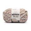 Bernat Blanket BB Gray Blush Yarn - 2 Pack of