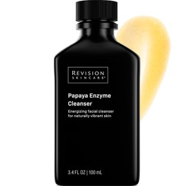 Revision Skincare Papaya Enzyme Cleanser Revitalizing facial soothing and exfoliation with salicylic acid Size / 개정 스킨케어 파파야 효소 클렌저 살리실산으로 활력을 불어넣는 페이셜 진정 및 각질 제거 Size