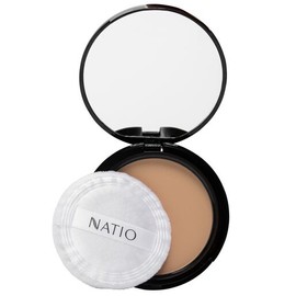 Natio Pressed Powder Pecan