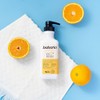 Babaria Leche Corporal Vitamina C, Blanco, 500 ml