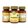 Probiótico, Lactobacilos Acidófilos - 30 Cápsulas- Naturelab