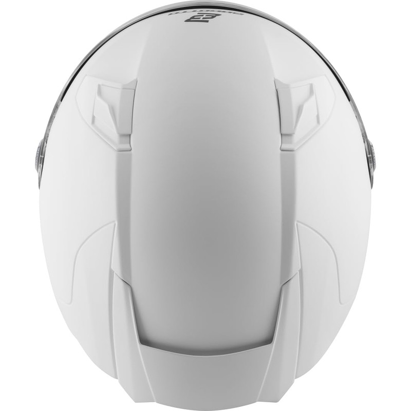Bogotto FF110B Helmet, Matte White, 2XL
