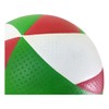 Gaser Original 5 MAX Pro 5000 Volleyball Ball (Red/White/Green)