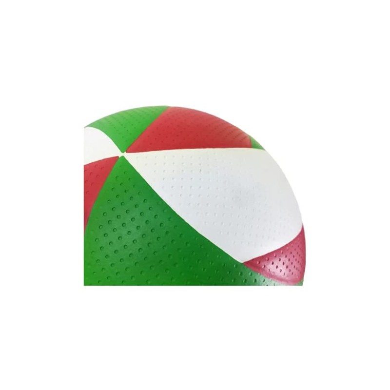Gaser Original 5 MAX Pro 5000 Volleyball Ball (Red/White/Green)