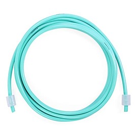 Elite Jumps, cuerda de repuesto de PVC, cuerda de 10 pies con extremos de cable de cierre a presión, cable de PVC de 4 mm5 mm6 mm                     
