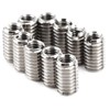 FloralGrace Pack of 15 Threaded Insert Threaded Sleeve M6 to