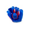 Baden Sure Catch Youth Beginners Sticky Baseball Mitt and Ball