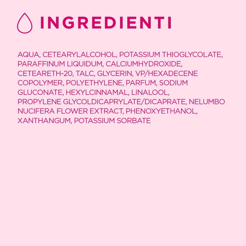 Veet Crema Depilatoria per Gambe, Braccia, Ascelle e Zona Bikini,
