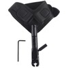 Wrist Strap Bow Release Aid Adujustable PU Outdoor Hunting Arrow