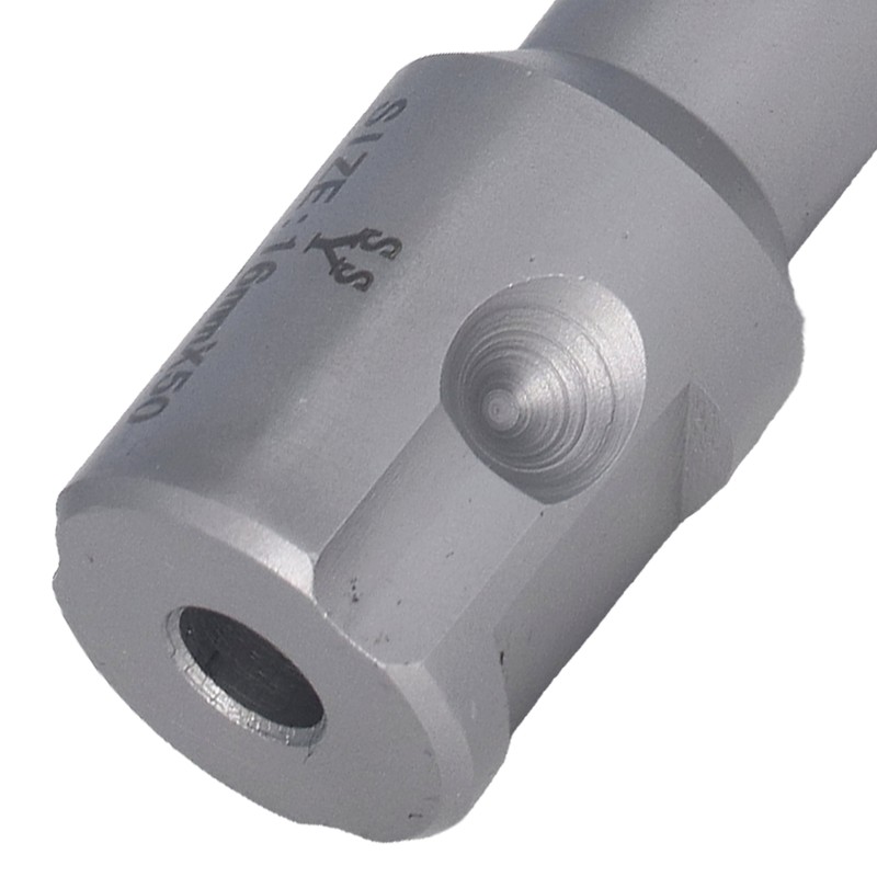 Annular Core Drill Bit 50mm Depth Efficient Precise Cutting 40CR