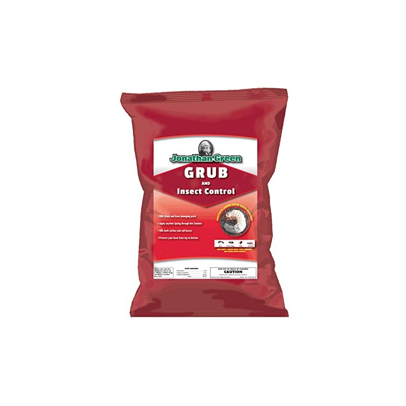 Organic Grub & Insect Control