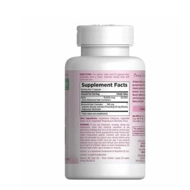 Nature’s Bounty Nature's Bounty Optimal Solutions Hair Growth, 90 Capsules