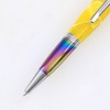 Legacy Woodturning, Viceroy Pen Kit - Chrome and Tie Dye,