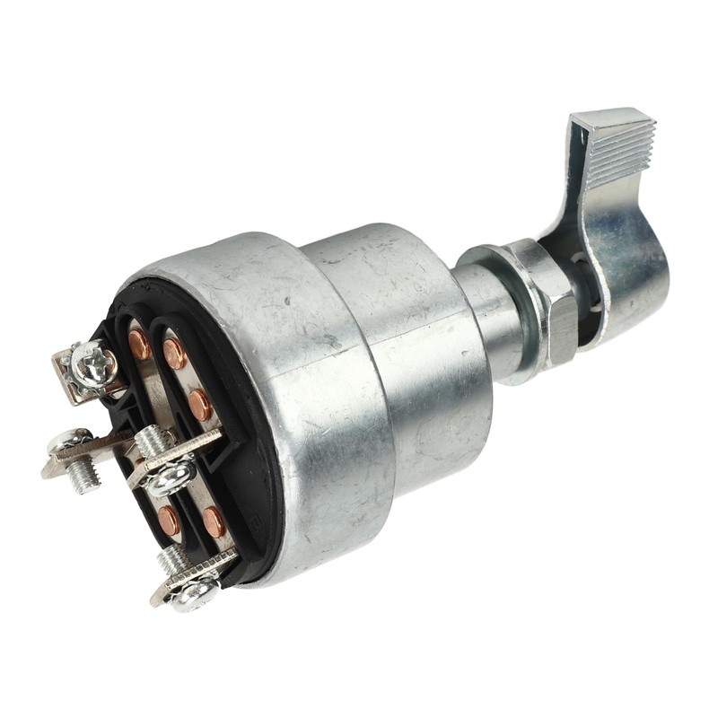 9W1077 Heat Start Switch, 9G7641 Ignition Switch Replacement Universal Ignition