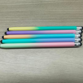 RhythNest Premium Silicone Tip Touchscreen Stylus Pen Compatible with Skylight Digital Calendar - No Charging or Bluetooth Required