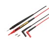 Fluke TL175E TwistGuard Double Insulated Silicone Test Lead Set with