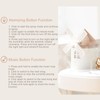 Windmill Music Box Humidifier Creative Bedroom Office Wireless Portable Rotating