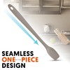 Firgi Platinum Silicone Topping Spatula for Cooking – BPA Free