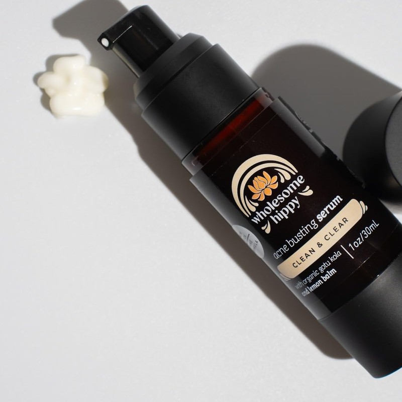 WHOLESOME HIPPY Advanced Acne Pro Botanicals Facial Serum