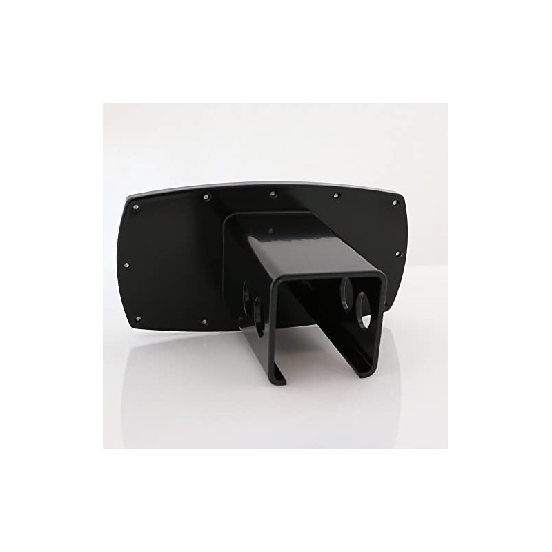 Elite Automotive Products, Inc. Logo Trim Billet Tow Hitch Cover