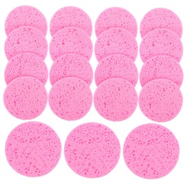 BIUDECO Gentle Facial Cleansing Pack Cellulose Sponges Reusable Spa Sponges for Women Men