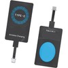 Cargador inalámbrico Q I 2PCS para teléfono móvil compatible con