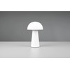 Reality Leuchten Lennon R52176101 LED Outdoor Table Lamp Plastic White