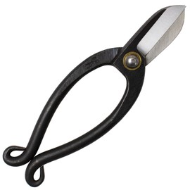 Agurari Kura, Ghilli, Handmade, Ikenobo Shears, Professional Specifications, For Professional Use, Made in Japan, Made in Sanjo, Niigata Prefecture, Hand Crafted by Blacksmithsmithsmiths, Wood Shears for Plants, Garden Trees, Fresh Flowers, Bonsai