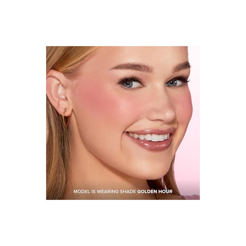 Too Faced Cloud Crush Blush | Buildable, Blendable, High Pigment