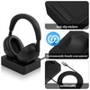 GEEKRIA Headphones Charging Stand, Compatible with Sony WH-1000XM6, 3D Printed