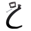 BAMI-LEE House 2 Sets Banana Hanger,360 Degree Free Rotation,Under Cabinet